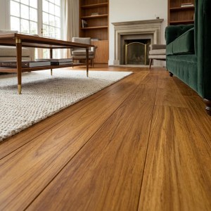 PARQUET MASSELLO PREFINITO - KASAI DELLA PAPUA NUOVA GUINEA - VERNICIATO OPACO - TINTO TEAK-3
